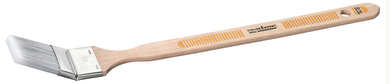 Color Expert Unistar radiatorkwast hout plat 5cm voor lakverf