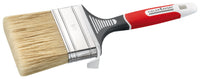 Color Expert muurverfkwast kunststof plat 8cm voor muurverf