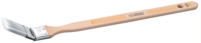 Color Expert Unistar radiatorkwast hout plat 3,5cm voor lakverf