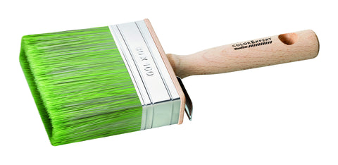 Color Expert Woodstar kwast hout blok 12cm voor beits