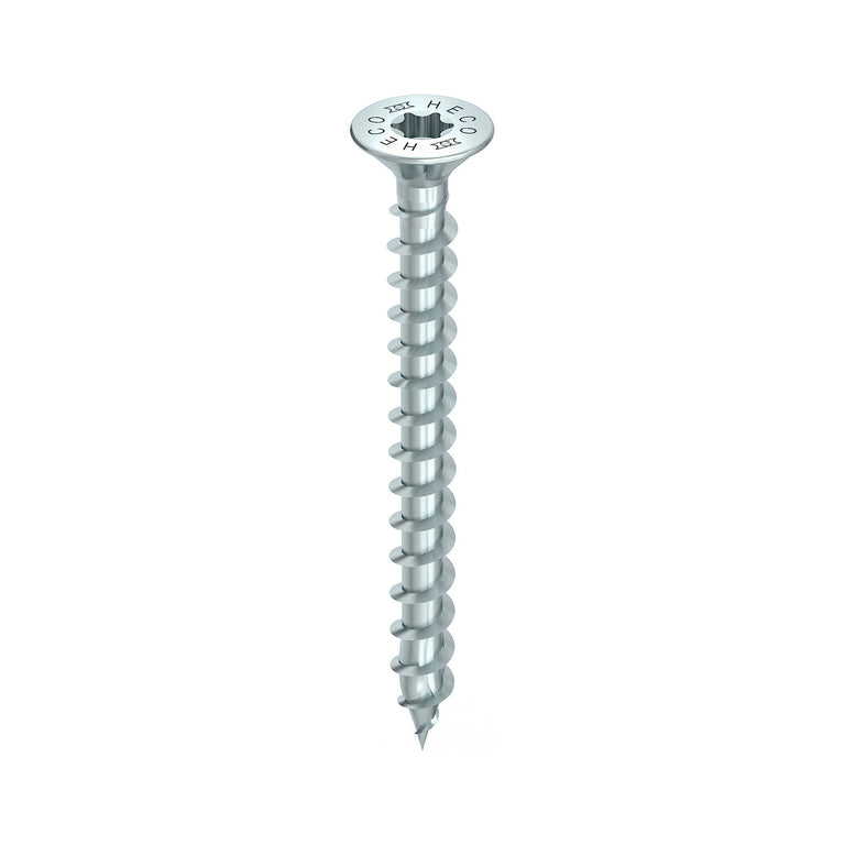 Heco Topix spaanplaatschroef torx platkop 4,5x40mm 200st