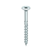 Heco Topix spaanplaatschroef torx platkop 6x140mm 100st