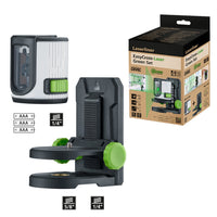 Laserliner EasyCross kruis- / lijnlaser 40m
