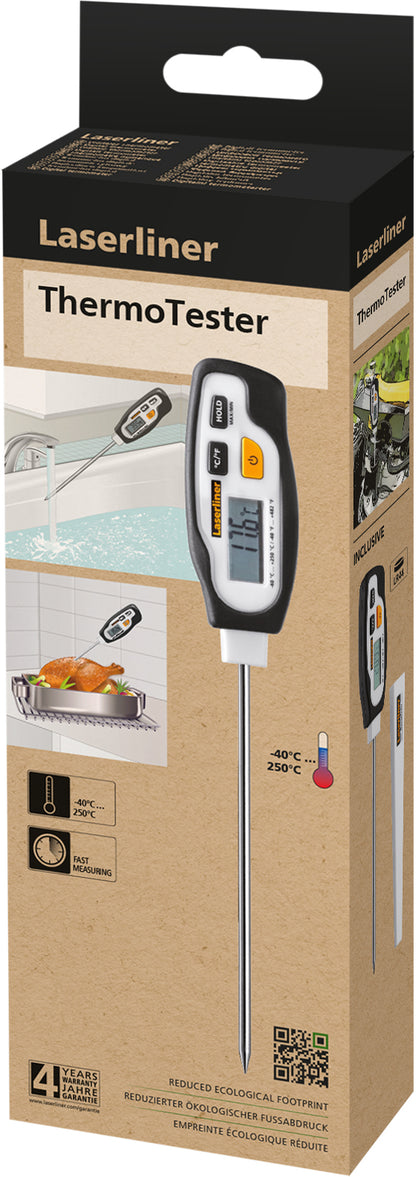 Laserliner thermometer
