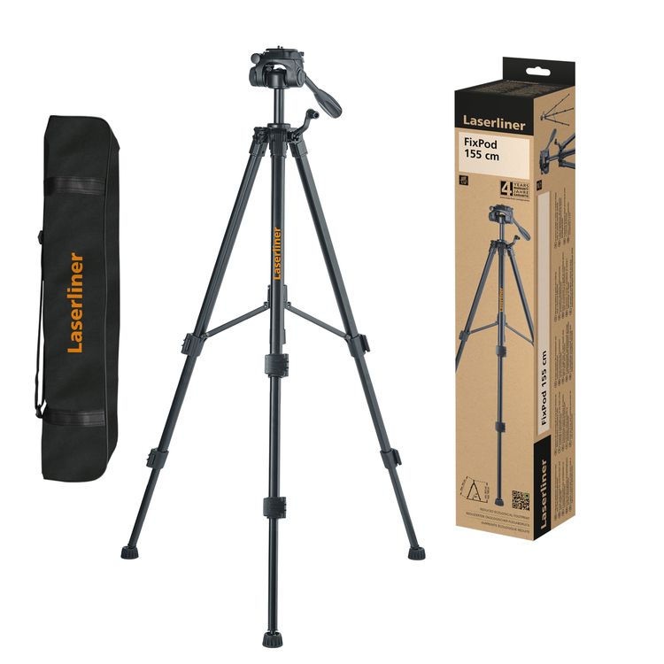 Laserliner FixPod fotostatief 155cm