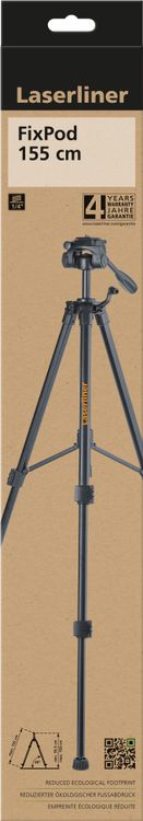 Laserliner FixPod fotostatief 155cm