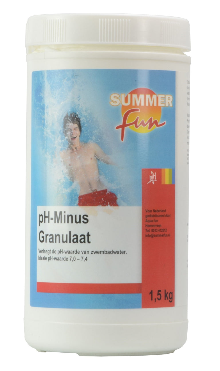 Summer fun ph- 1,5kg