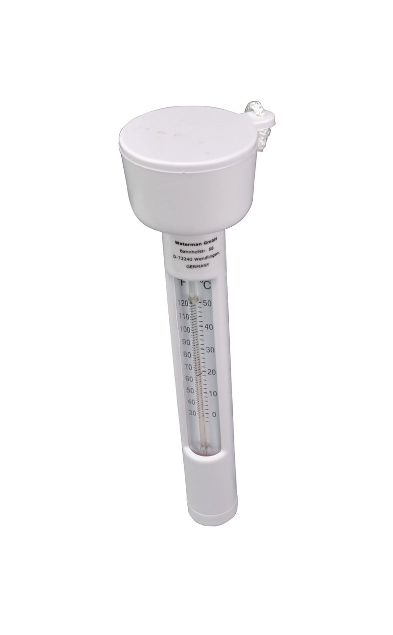 Summer fun thermometer