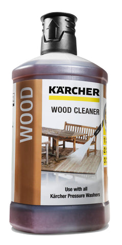 Kärcher houtreiniger 1L