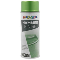 Dupli hammerfinish spray grn 0,4l
