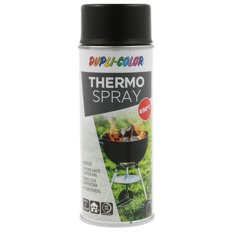 Dupli thermo spray black 690c 0,4l