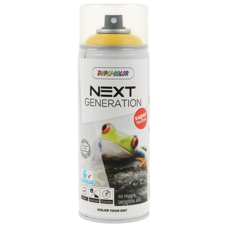 Dupli next RAL1021 colza gl gloss 0,4l