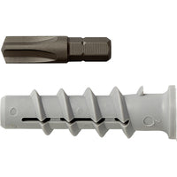 Fischer FTP cellenbetonanker PH3 nylon 8x50mm 4st