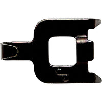 Fischer Fast&Fix wandhaak metaal zwart 8st