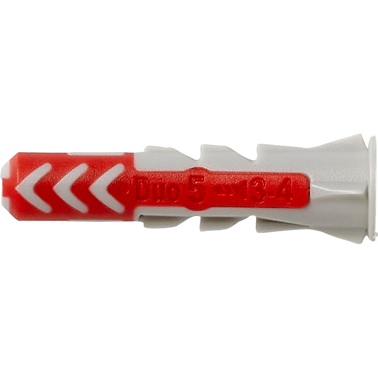 Fischer DuoPower universeelplug nylon 5x25mm 45st