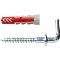 Fischer DuoPower universeelplug nylon 6x30mm 6st