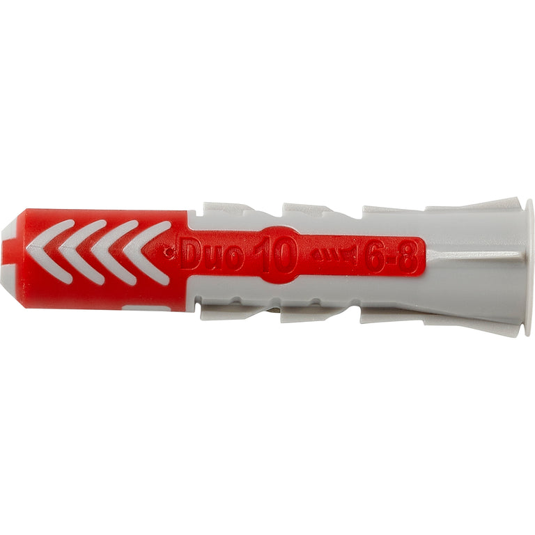 Fischer DuoPower universeelplug nylon 10x50mm 50st