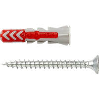 Fischer DuoPower universeelplug PZ2 nylon 5x25mm 50st