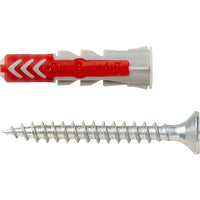 Fischer DuoPower universeelplug PZ2 nylon 6x30mm 50st