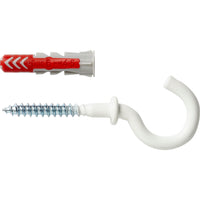 Fischer DuoPower universeelplug nylon 6x30mm 6st