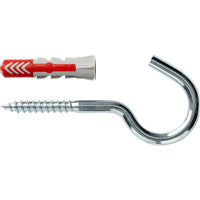 Fischer DuoPower universeelplug nylon 10x50mm 2st