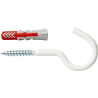 Fischer DuoPower universeelplug nylon 10x50mm 2st