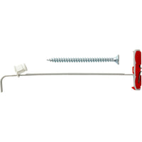 Fischer DuoTec hollewandplug PZ2 nylon 10x50mm 2st