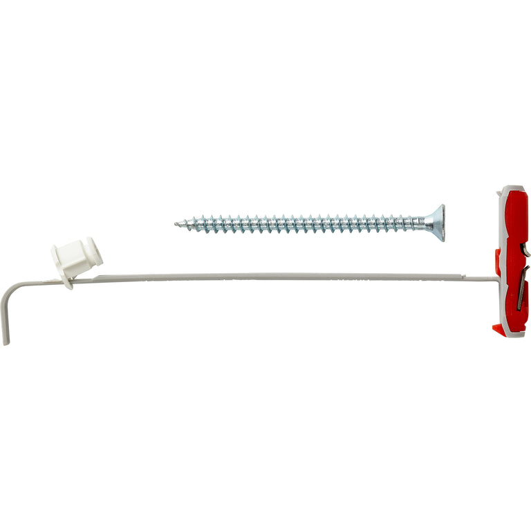 Fischer DuoTec hollewandplug PZ2 nylon 10x50mm 2st