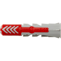 Fischer DuoPower universeelplug nylon 12x60mm 4st