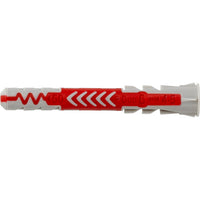 Fischer DuoPower universeelplug nylon 6x50mm 100st