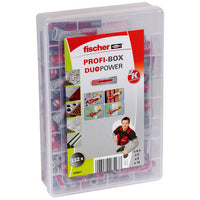 Fischer DuoPower profi-box nylon 132st