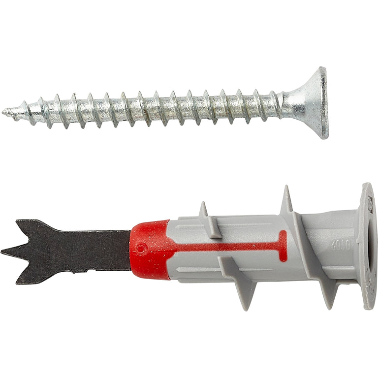 Fischer DuoBlade gipsplaatplug PZ2 nylon 44mm 20st