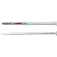 Fischer DuoXpand kozijnplug TX40 kunststof, staal 10x160mm 4st