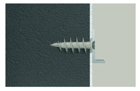 Fischer FID II isolatieplug kunststof 18x50mm 4st