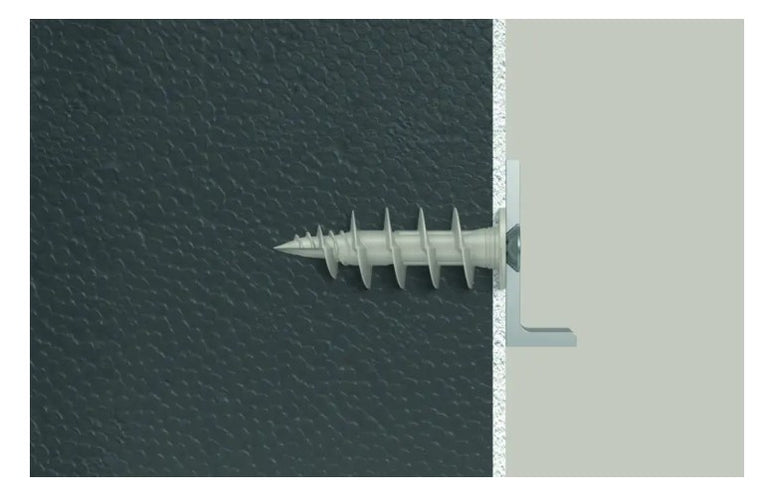 Fischer FID II isolatieplug kunststof 18x50mm 4st