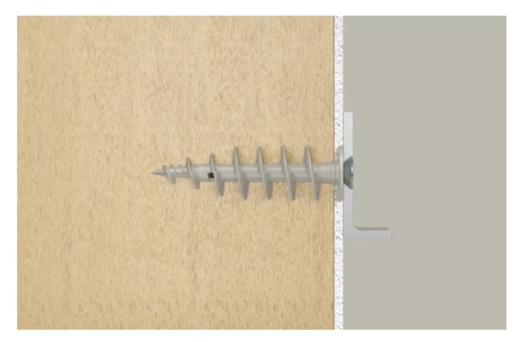 Fischer FID II plus isolatieplug kunststof 28x80mm 2st