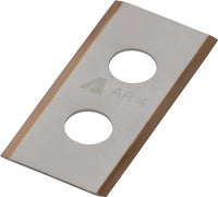 Arnold AR4 robotmaaier vervangmes 3cm 10cm 9st