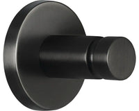 Tesa Moon handhoekhaak stainless steel enkel graphite