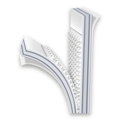 Tesa Powerstrips Click S wit 8st