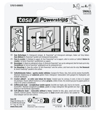 Tesa Powerstrips haak wit