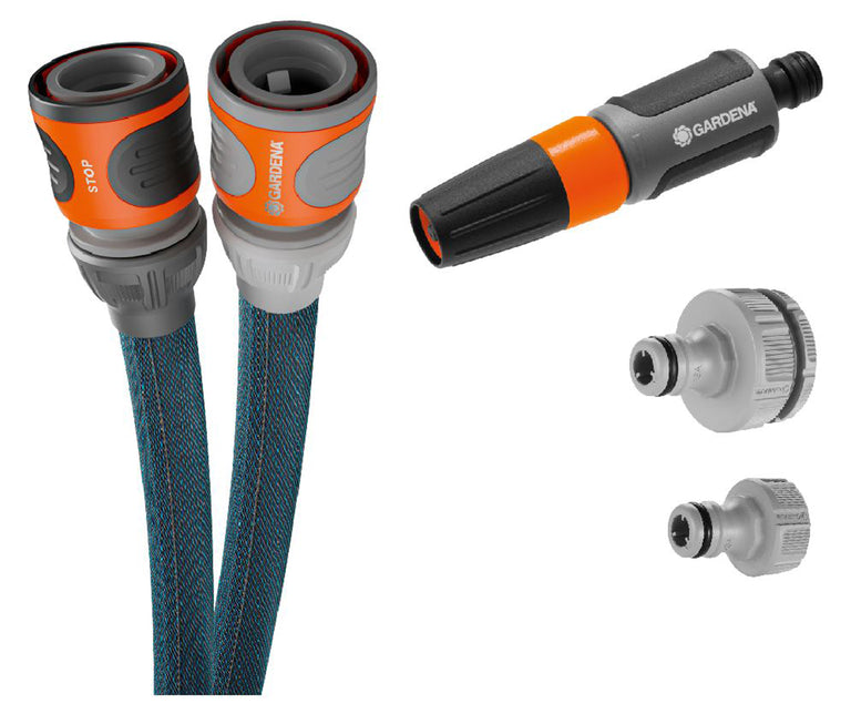 Gardena Liano Xtreme tuinslang 1/2" 20m 6-dlg