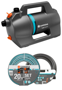 Gardena 4100 Silent besproeiingspomp set