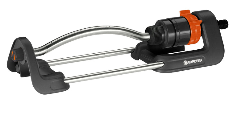 Gardena Aqua S zwenksproeier metaal, kunststof 220m²