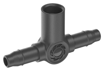 Gardena Micro-Drip-System T-stuk 3/16"