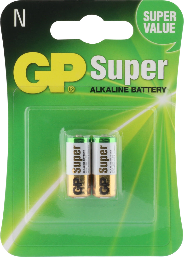 GP Super Alkaline batterij 1,5V 