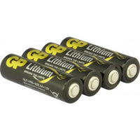 GP Primary batterij AA lithium 4st