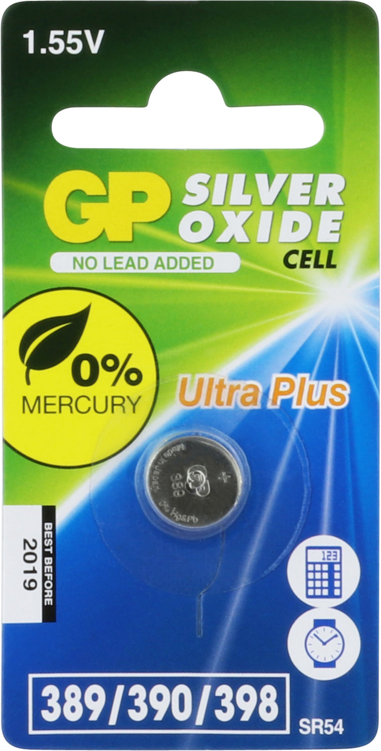 GP horlogebatterij SR1130W zilver oxide 