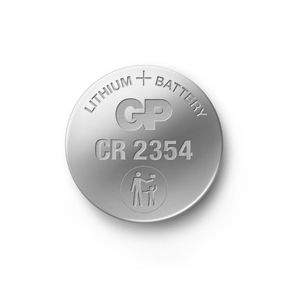 GP knoopcel batterij CR2354 lithium 3V