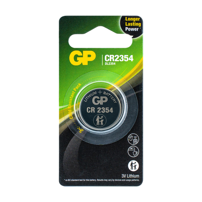 GP knoopcel batterij CR2354 lithium 3V