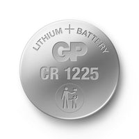 GP knoopcel batterij CR1225 lithium 3V